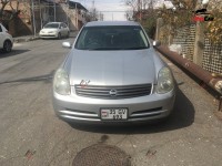 Nissan Skyline - 2001