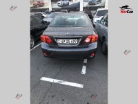 Toyota Corolla - 2008