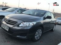 Toyota Corolla - 2008
