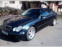 Mercedes-Benz C 200 - 2001