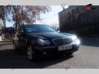 Mercedes-Benz C 200 - 2001