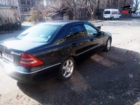 Mercedes-Benz C 200 - 2001