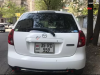 Mazda Verisa - 2011