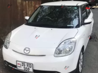 Mazda Verisa - 2011