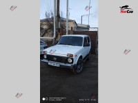 Niva 2121 - 2013