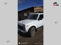 Niva 2121 - 2013