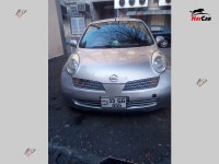 Nissan March - 2002