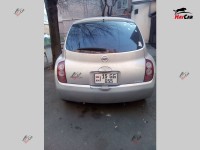Nissan March - 2002