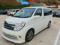 Nissan Elgrand - 2006