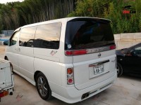 Nissan Elgrand - 2006