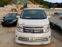 Nissan Elgrand - 2006