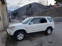 Honda CR-V - 2002