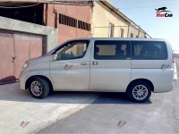 Nissan Elgrand - 2004