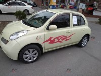 Nissan March - 2004