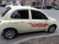 Nissan March - 2004