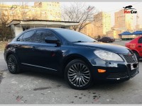 Suzuki Kizashi - 2011