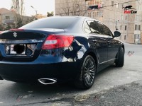 Suzuki Kizashi - 2011