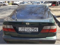 Nissan Primera - 1996