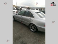 Mercedes-Benz C 240 - 2001