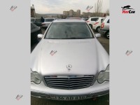 Mercedes-Benz C 240 - 2001