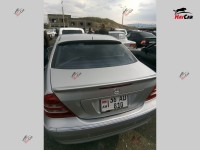 Mercedes-Benz C 240 - 2001