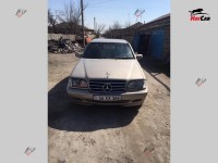 Mercedes-Benz C 180 - 1997