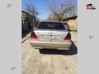 Mercedes-Benz C 180 - 1997