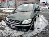 Opel Zafira - 2002