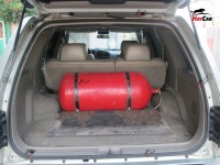 Infiniti QX4 - 1998
