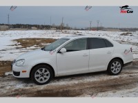Volkswagen Jetta - 2008