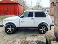 Niva 2121 - 2008