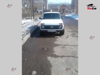 Niva 2121 - 2008