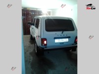 Niva 2121 - 2008