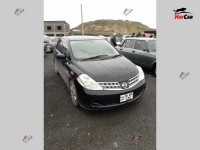 Nissan Tiida - 2008