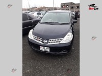 Nissan Tiida - 2008