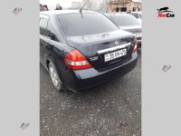 Nissan Tiida - 2008