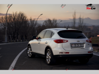 Infiniti EX35 - 2007