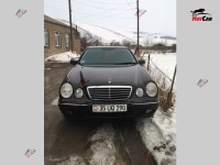 Mercedes-Benz E 200 - 2000