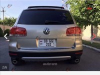 Volkswagen Touareg - 2004