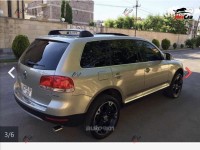 Volkswagen Touareg - 2004
