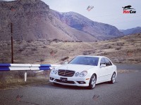 Mercedes-Benz E 320 - 2009