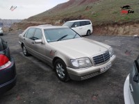 Mercedes-Benz S 420 - 1997