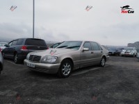 Mercedes-Benz S 420 - 1997