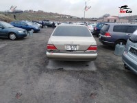 Mercedes-Benz S 420 - 1997