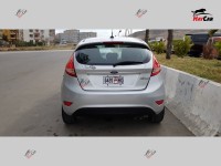Ford Fiesta - 2011