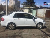 Nissan Tiida - 2007