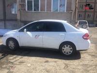 Nissan Tiida - 2007