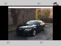 Audi A6 - 2013