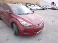 Hyundai Elantra - 2011
