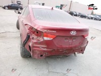 Hyundai Elantra - 2011